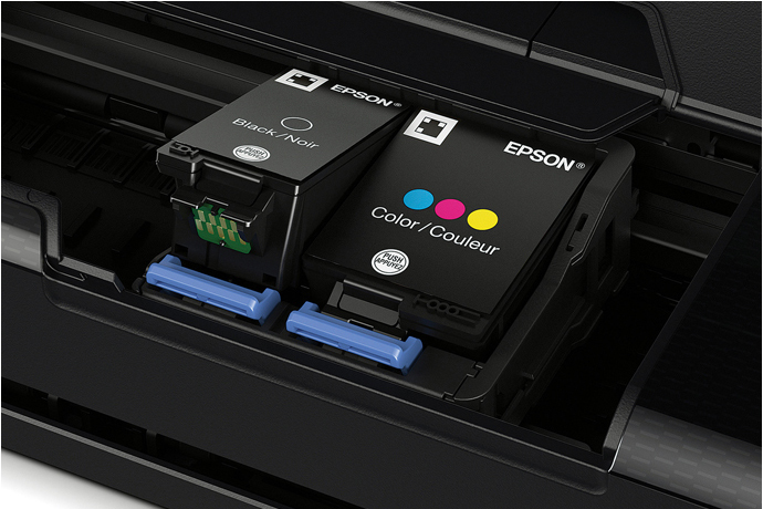 Epson WorkForce WF-100 Color 760 x 1440DPI A4 Wi-Fi inkjet printer